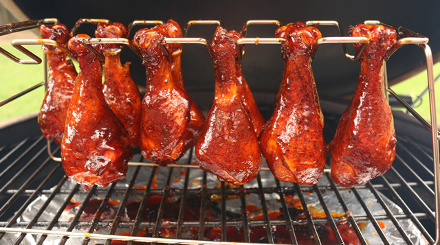 Smoking Chicken Legs
 Smoked Chicken Legs Recipe on Big Green Egg