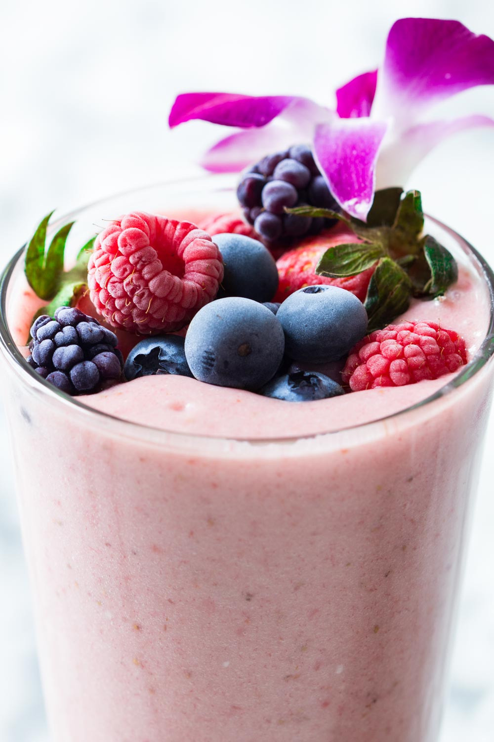 Smoothie Recipes Without Yogurt
 Strawberry Smoothie Without Yogurt Green Healthy Cooking