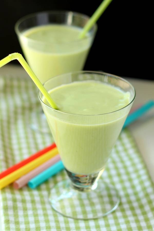 Smoothies With Avocado
 Avocado Smoothie Healthy Avocado Smoothie WeRecipes