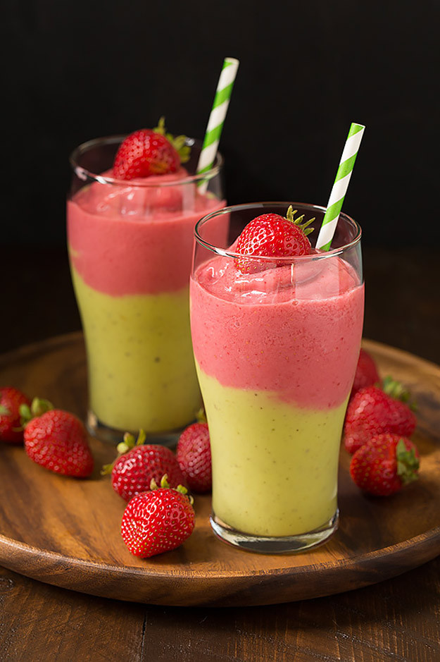 Smoothies With Avocado
 31 Healthy Smoothie Recipes