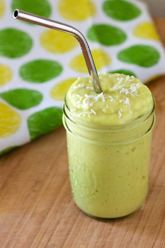 Smoothies With Avocado
 Creamy Avocado Mango Smoothie Saving Smoothies for Later