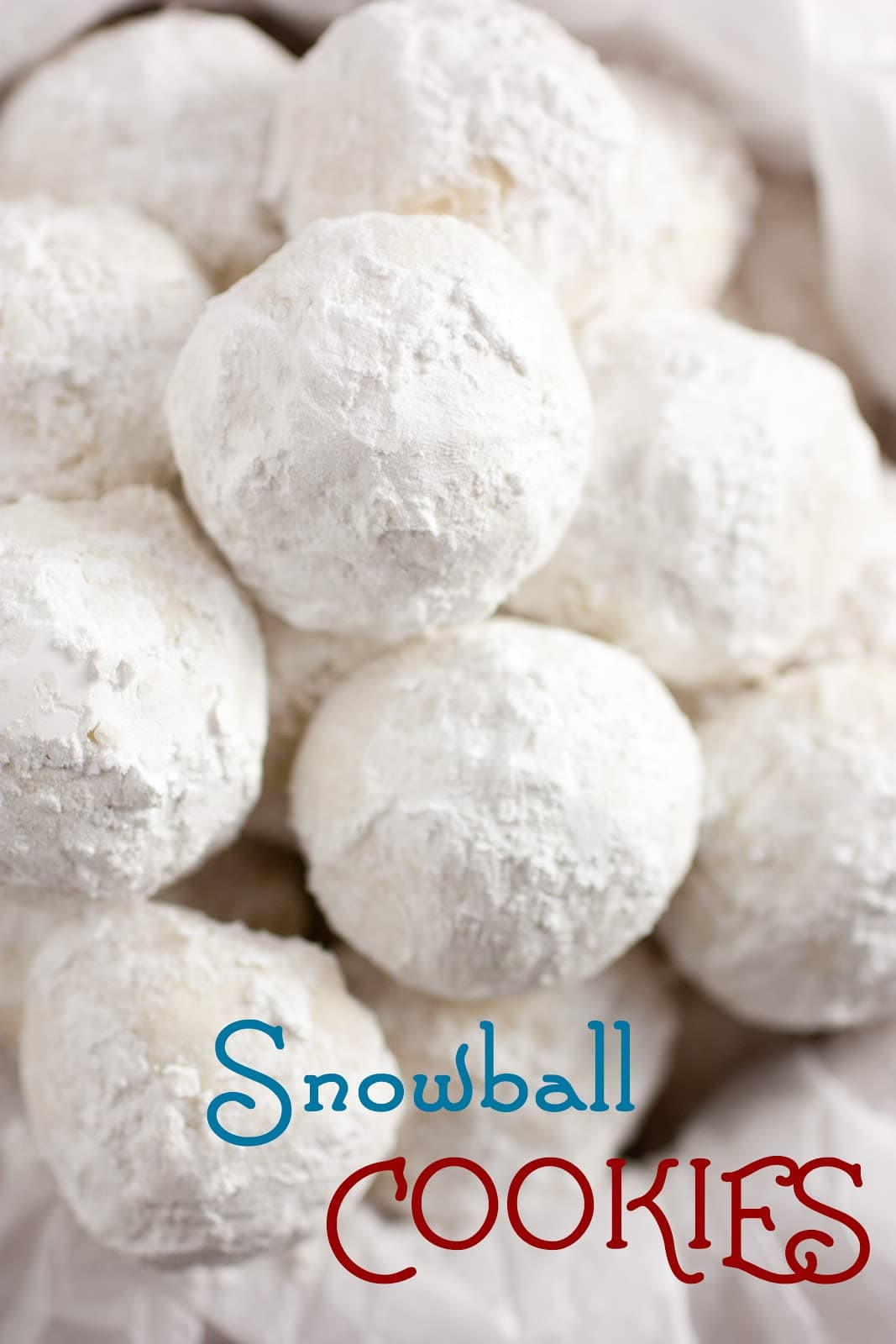 Snowball Cookies Recipe
 Snowball Cookies Cooking Classy