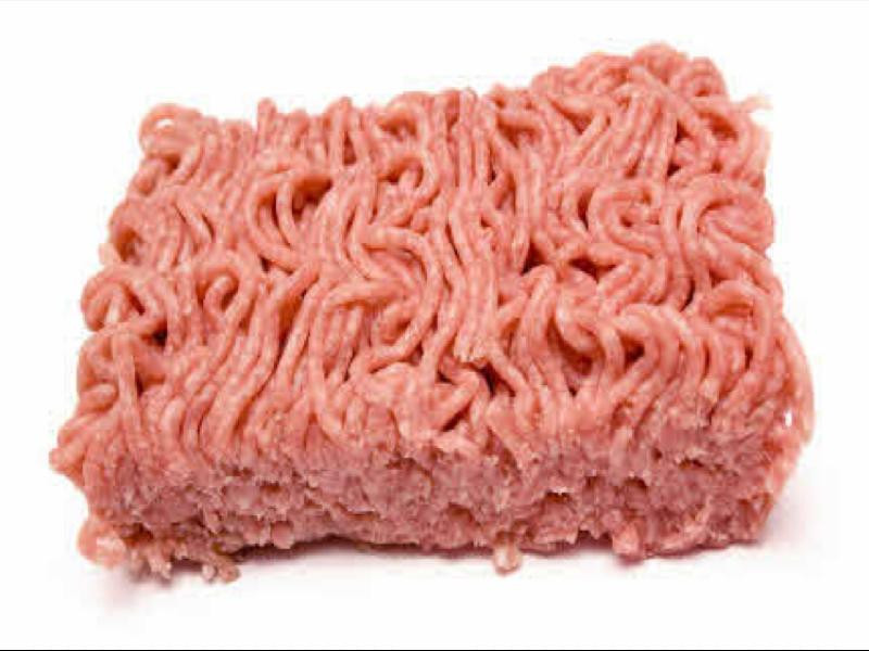 Sodium In Ground Beef
 Ground pork Nutrition Information Eat This Much