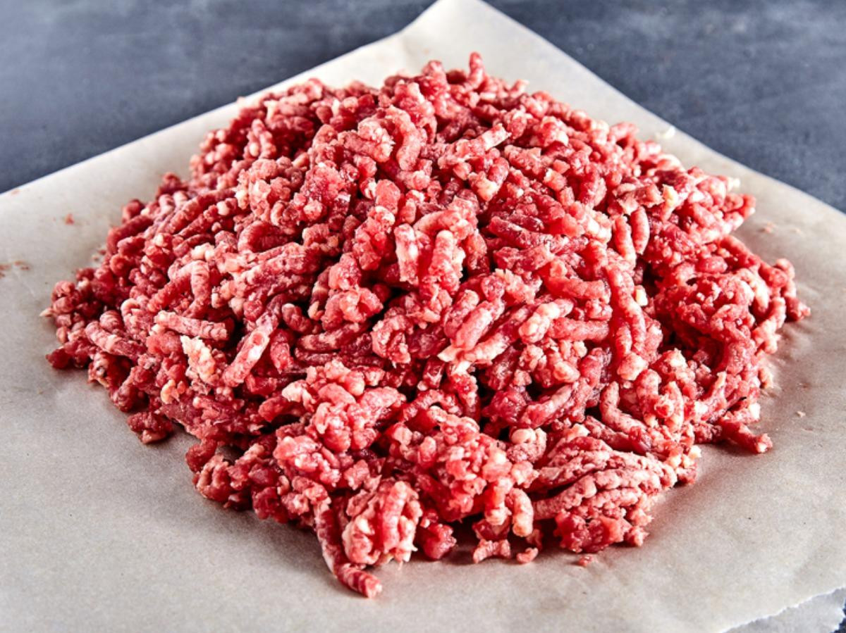 Sodium In Ground Beef
 Lean Ground Beef Nutrition Information Eat This Much