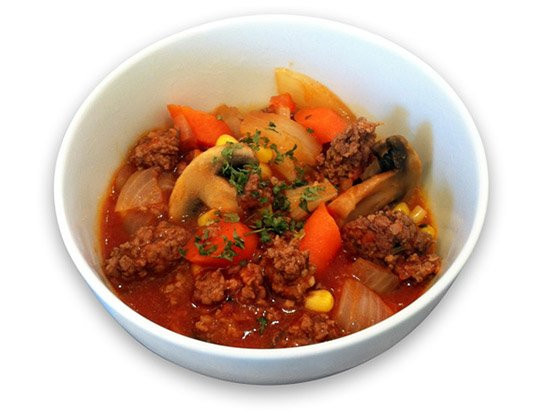 Sodium In Ground Beef
 Never Be Bored Again 8 Creative Recipes To Add Lean