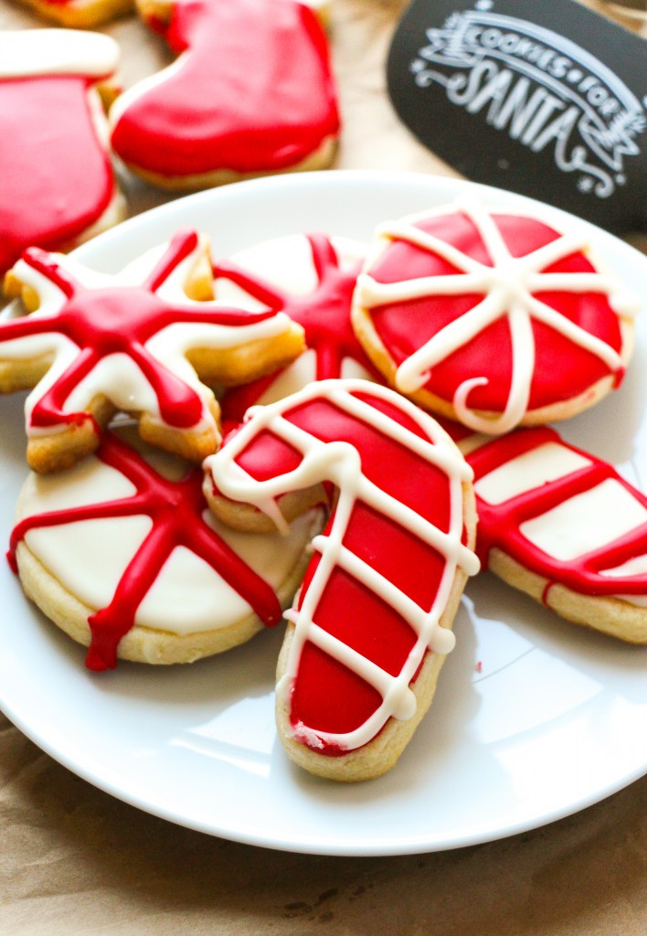 Soft Cut Out Sugar Cookies
 No Fail Soft Cut Out Sugar Cookies Layers of Happiness