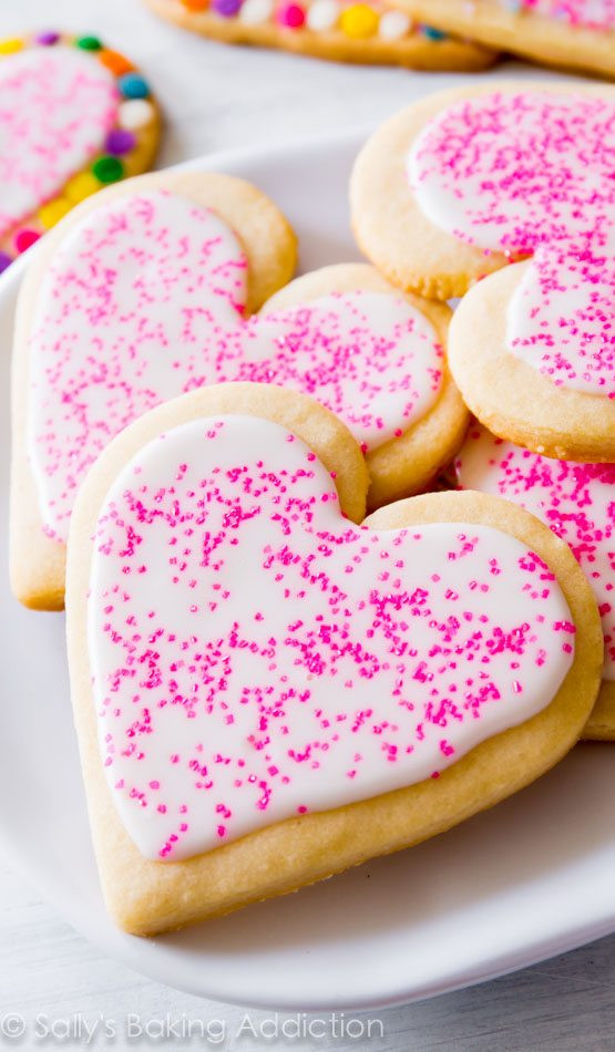 Soft Cut Out Sugar Cookies
 Soft Cut Out Sugar Cookies Sallys Baking Addiction