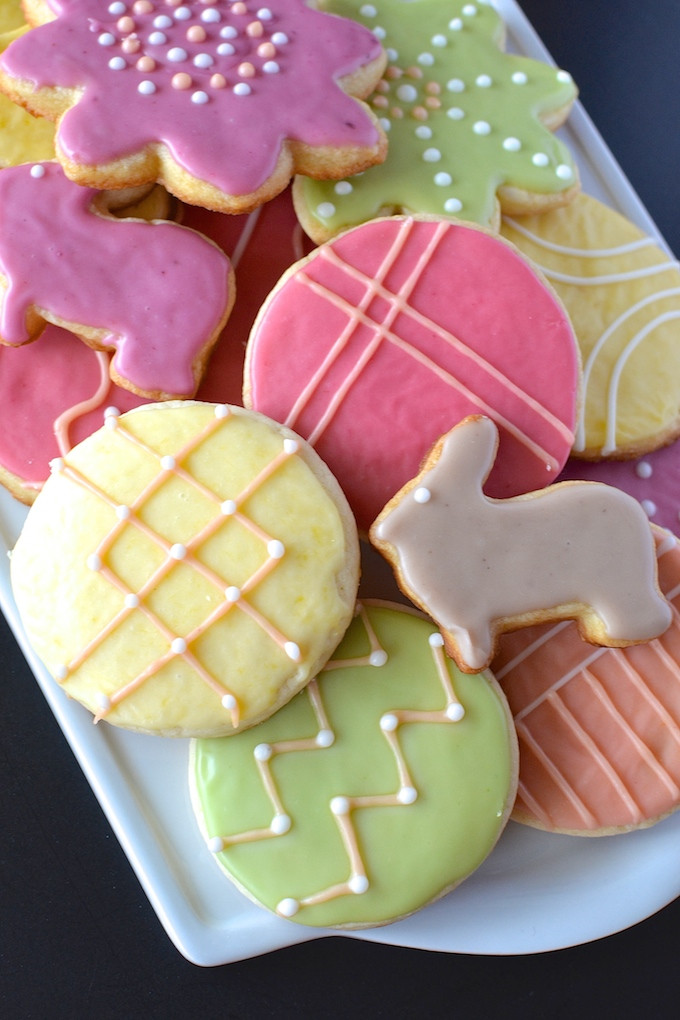 Soft Cut Out Sugar Cookies
 The Best Egg Free Sugar Cookies Sweet Peas and ABCs