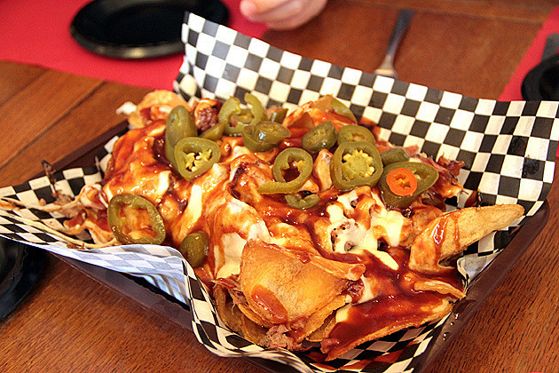 Soggy Potato Games
 Redneck Nachos