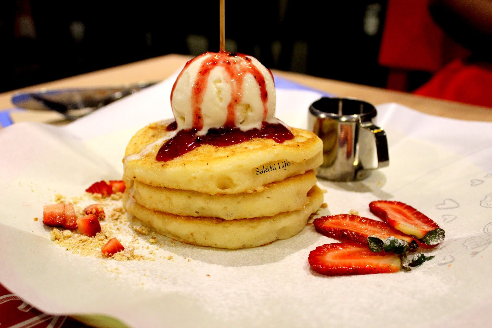 Sophia'S House Of Pancakes
 Paddington house of pancakes NU Sentral Mall