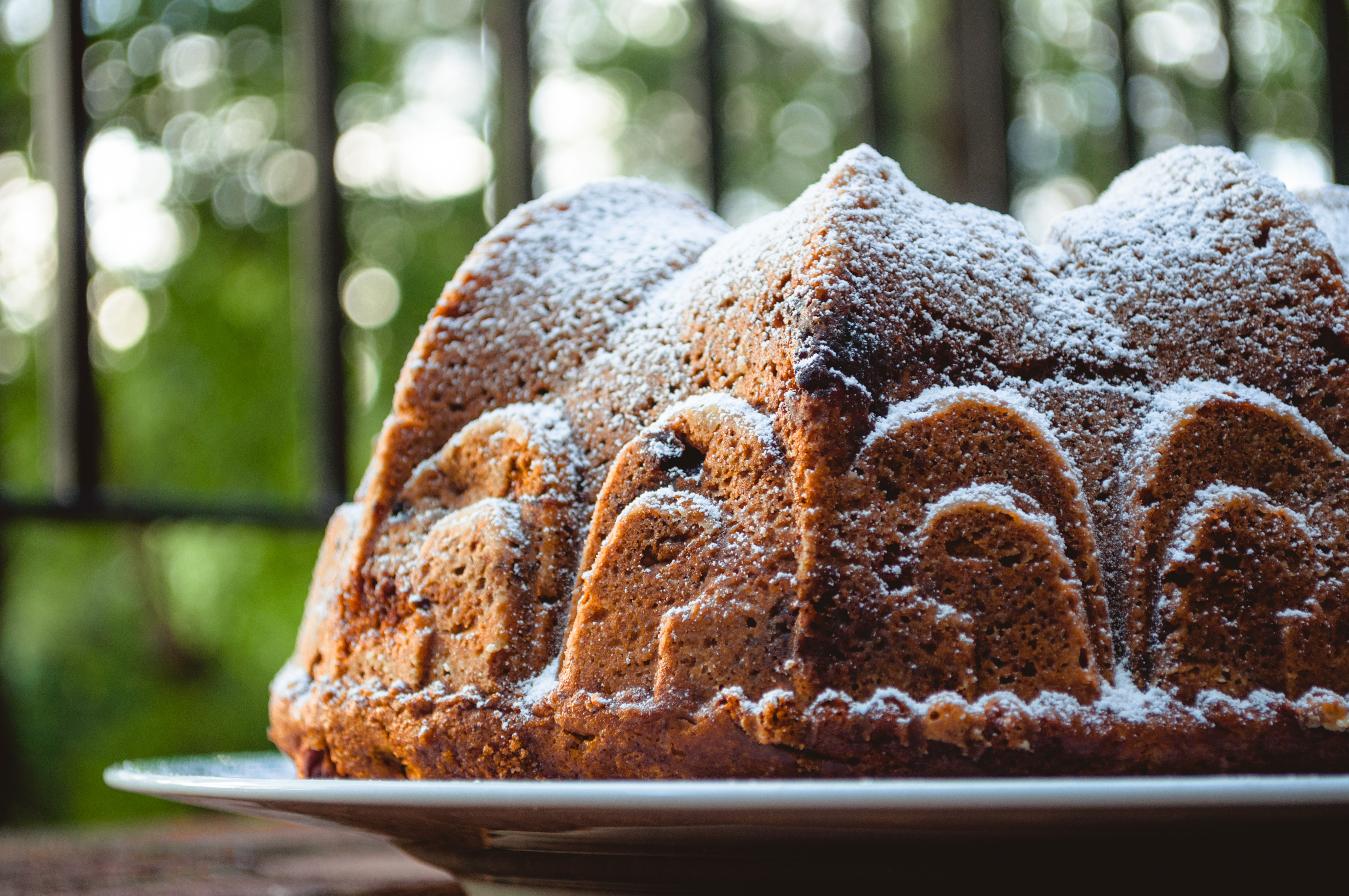 Sour Cream Bundt Cake
 Blueberry Sour Cream Bundt Cake GoodNCrazy