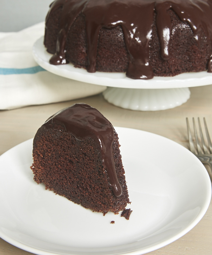 Sour Cream Bundt Cake
 Chocolate Sour Cream Bundt Cake Bake or Break