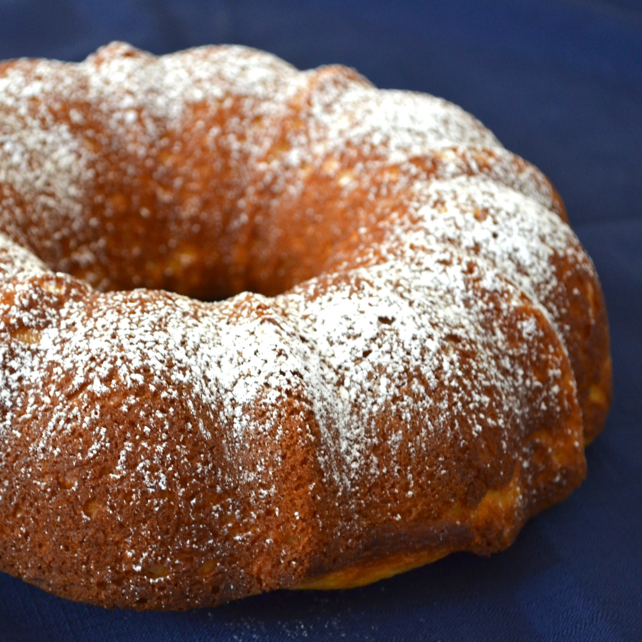 Sour Cream Bundt Cake
 Lemon Sour Cream Bundt Cake A Dash of Megnut