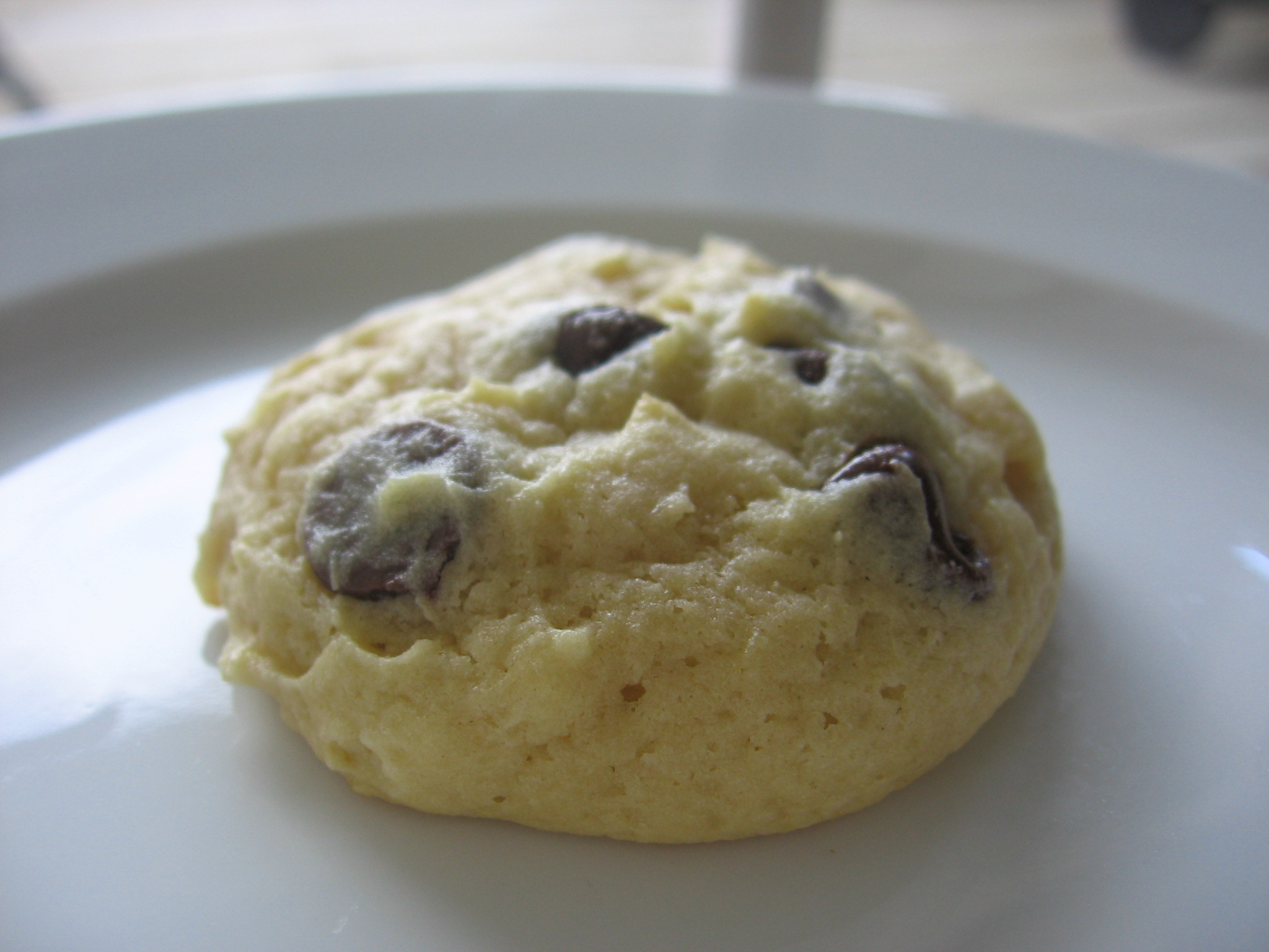 Sour Cream Chocolate Chip Cookies
 Sour Cream Chocolate Chip Cookies