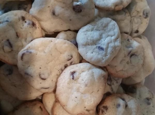 Sour Cream Chocolate Chip Cookies
 Sour Creammilk Chocolate Chip Cookies Recipe