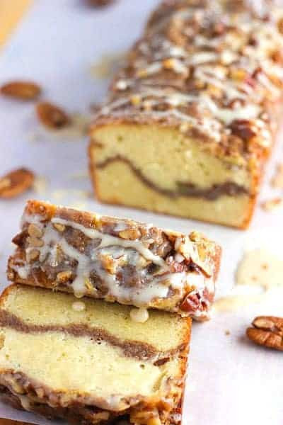 Sour Cream Coffee Cake
 Ultimate Sour Cream Coffee Cake