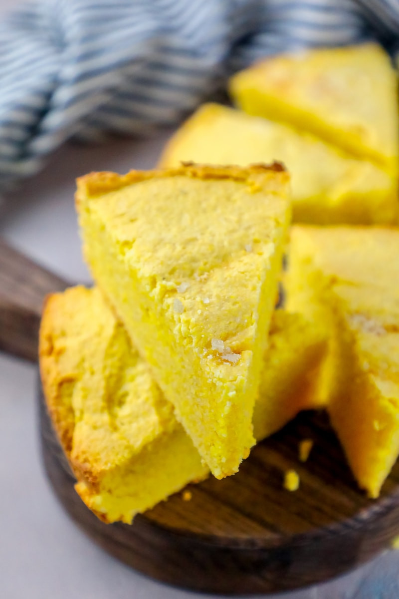 Sour Cream Cornbread
 Easy Sour Cream Cornbread Recipe Sweet Cs Designs