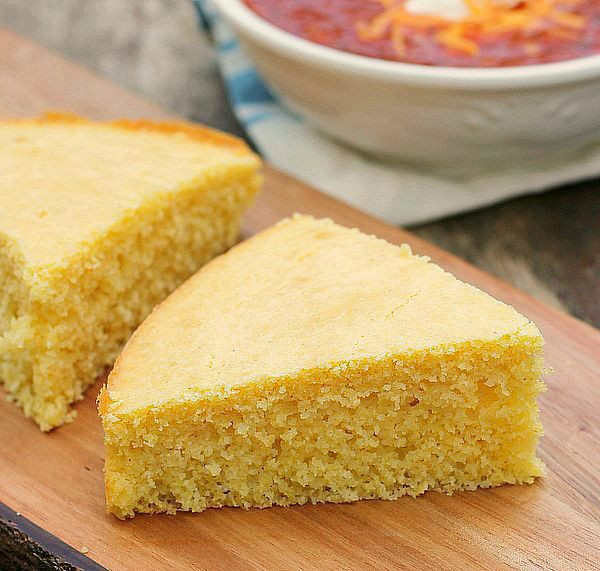 Sour Cream Cornbread
 Cheddar Sour Cream Cornbread Recipe — Dishmaps