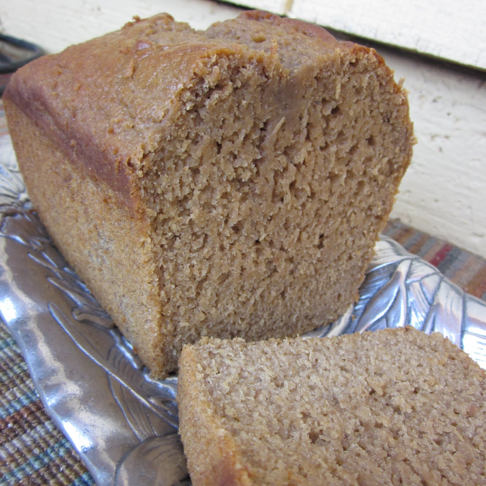 Sourdough Banana Bread
 Taste is Trump Sourdough Banana Bread