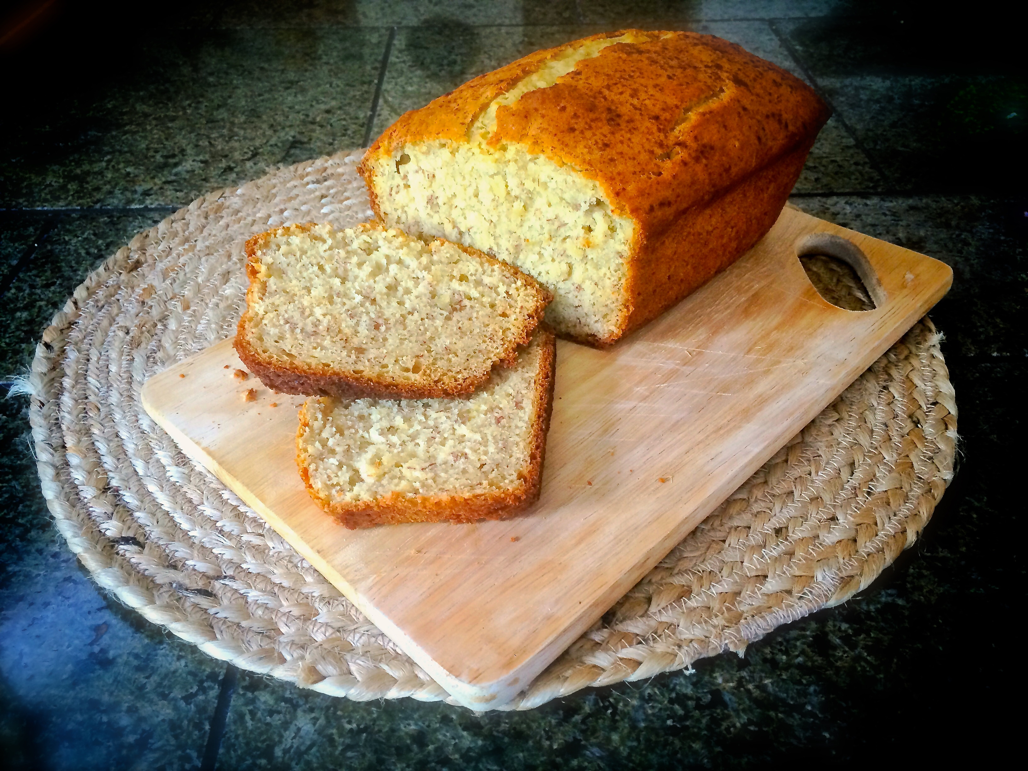 Sourdough Banana Bread
 Sourdough Banana Bread… Chock Full of History – The Gypsy