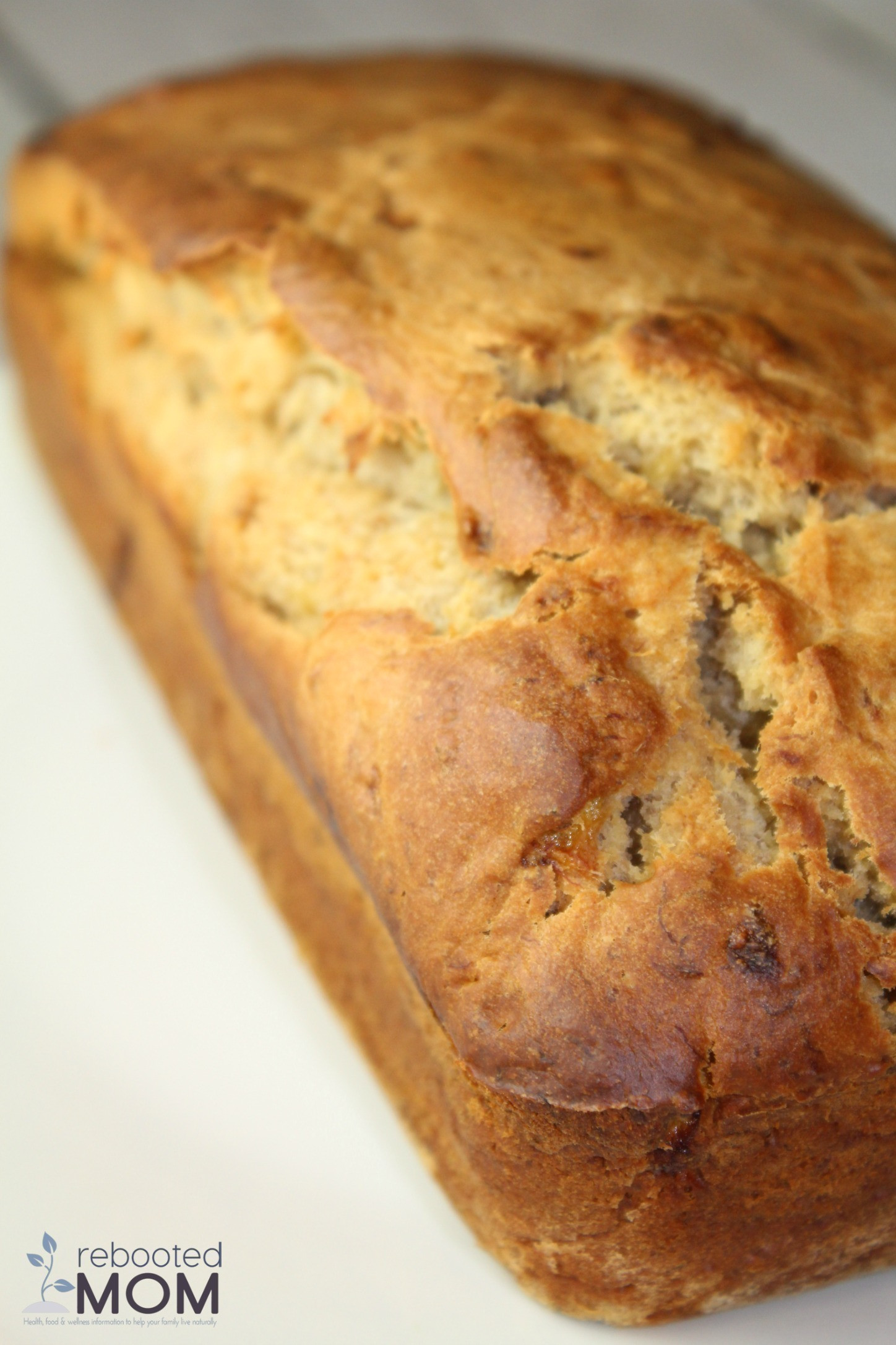 Sourdough Banana Bread
 Sourdough Banana Bread