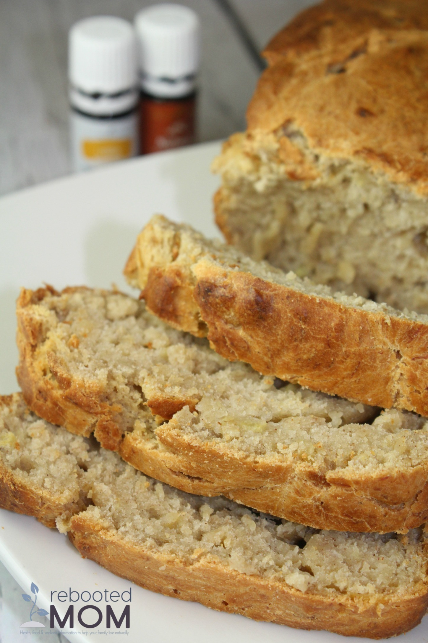 Sourdough Banana Bread
 Sourdough Banana Bread