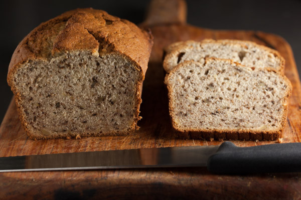 Sourdough Banana Bread
 Sourdough Banana Bread Recipe