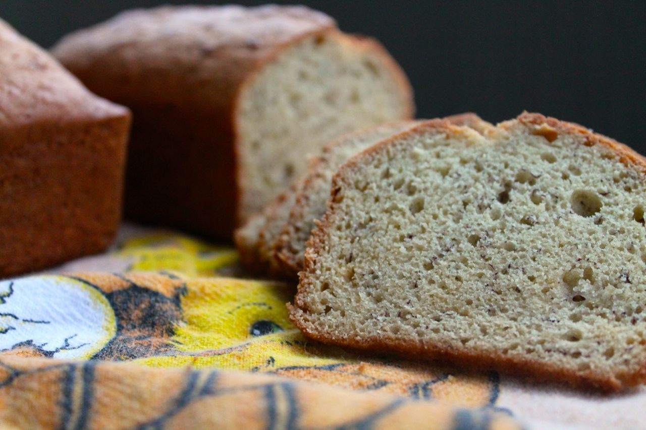 Sourdough Banana Bread
 Wandering Bread Sourdough Banana Bread