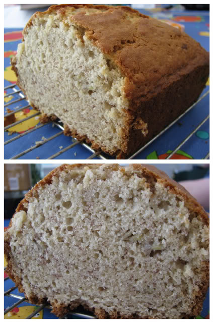 Sourdough Banana Bread
 Frugal Creativity Sourdough Banana Bread Recipe