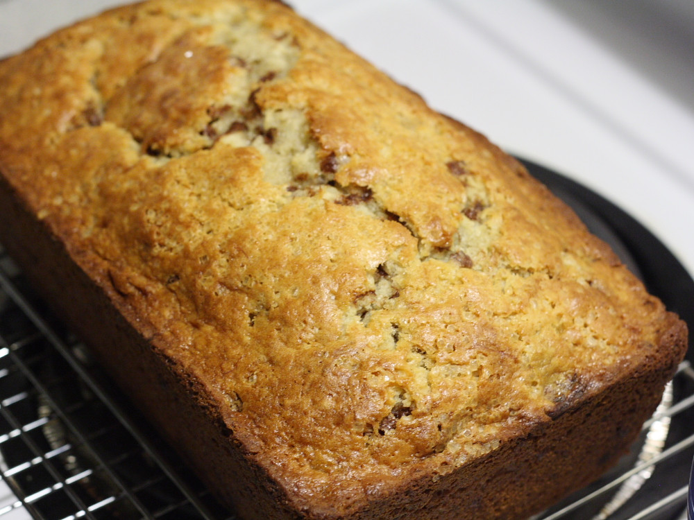 Sourdough Banana Bread
 Sourdough Banana Bread — Mmm… is for Mommy