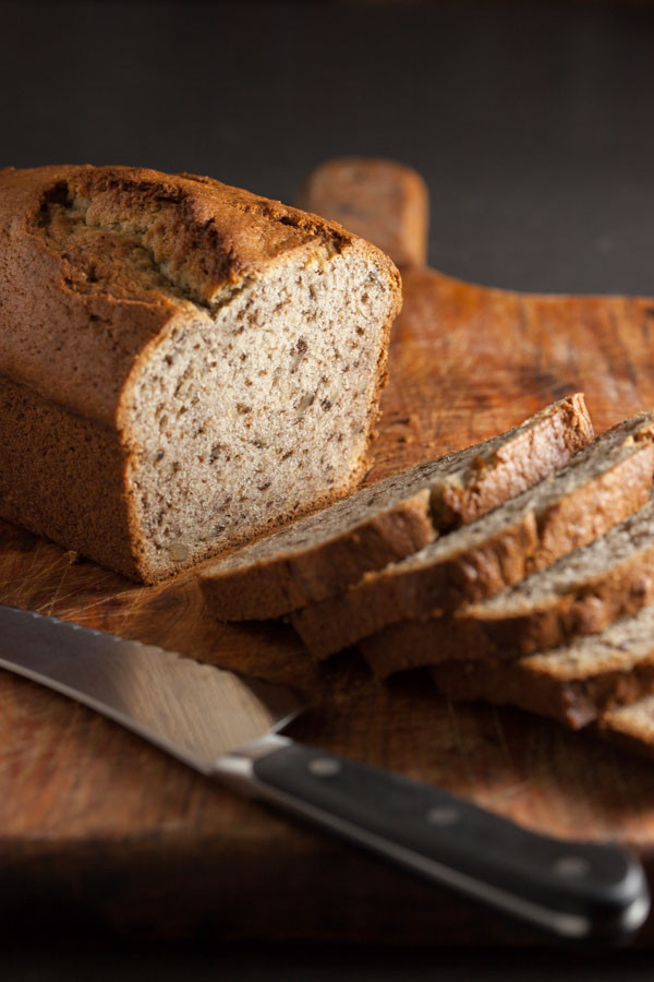 Sourdough Banana Bread
 Sourdough Banana Bread Recipe