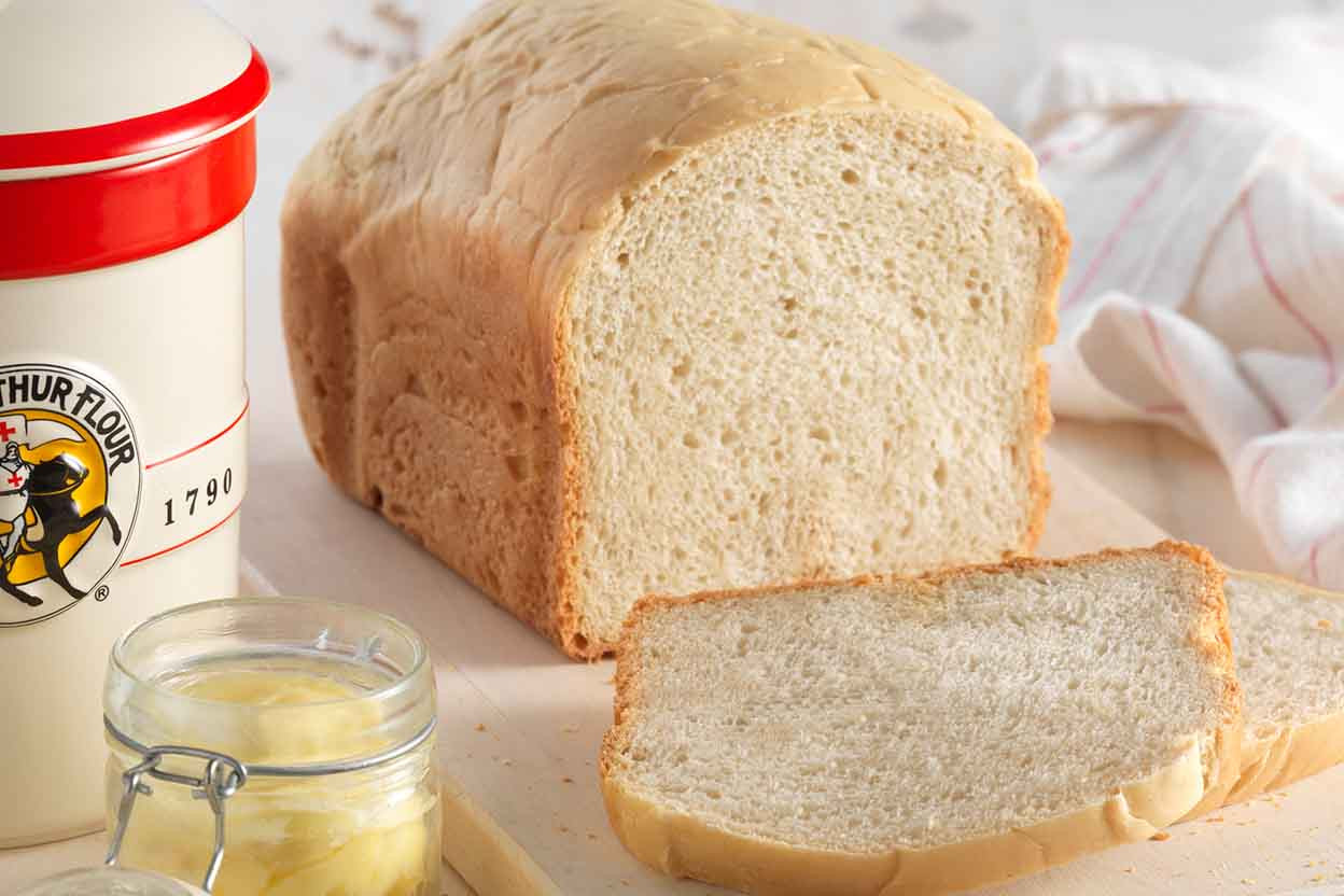 Sourdough Bread Machine Recipe
 Bread Machine Sourdough Bread Recipe