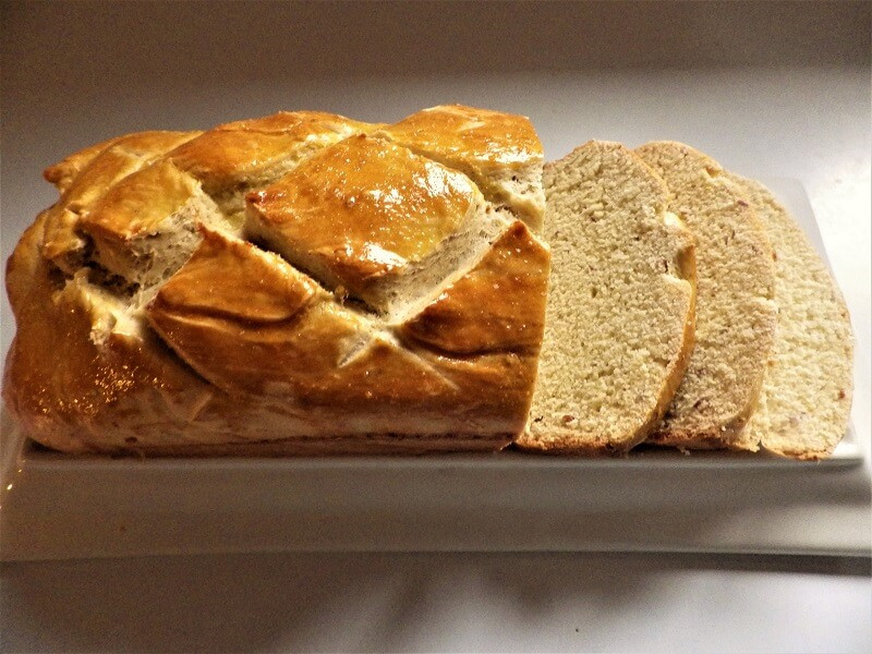 Sourdough Bread Machine Recipe
 Sourdough Bread