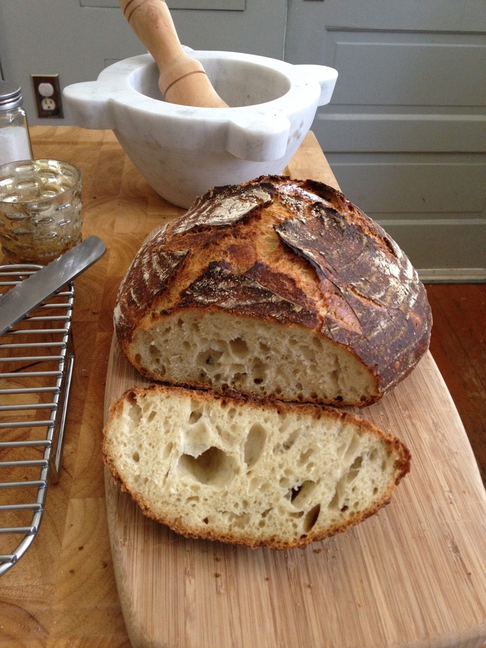 Sourdough Bread Recipe With Starter
 sourdough starter potato