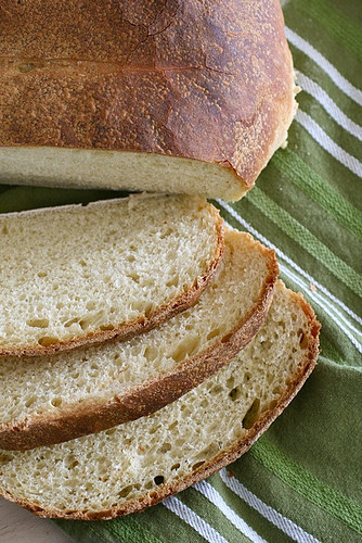 Sourdough Bread Recipe With Starter
 Sourdough Bread The Basics Everyday Annie