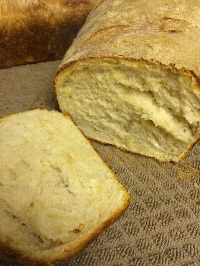 Sourdough Sandwich Bread
 Sourdough Sandwich Bread – No Active Dry Yeast