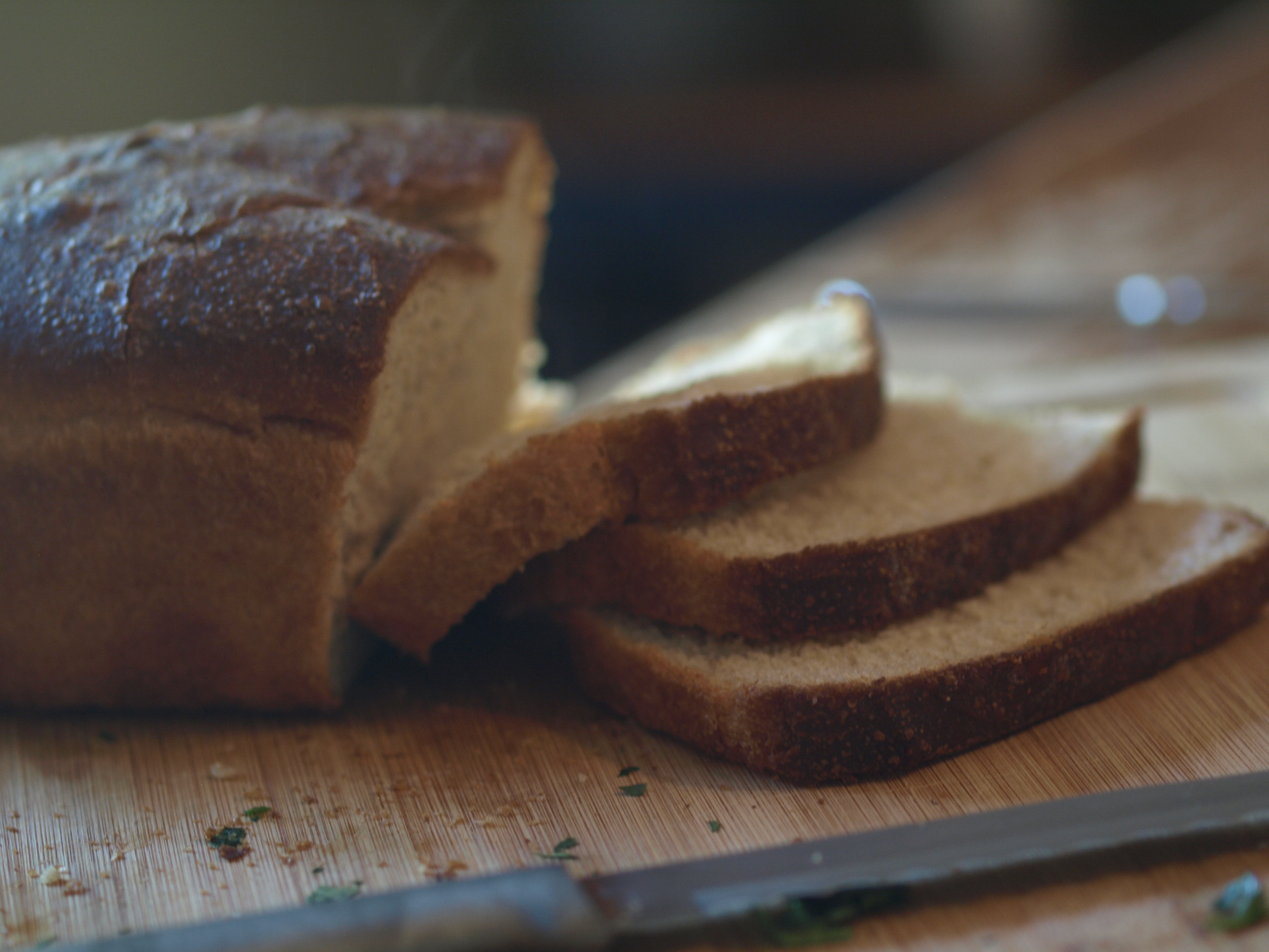 Sourdough Sandwich Bread
 Speed Round Recipe 1 Sourdough sandwich bread