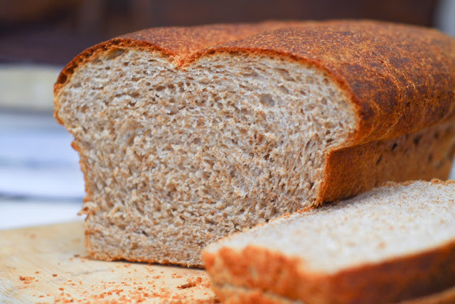 Sourdough Sandwich Bread
 Whole Wheat Sourdough Sandwich Bread Recipe Reformation