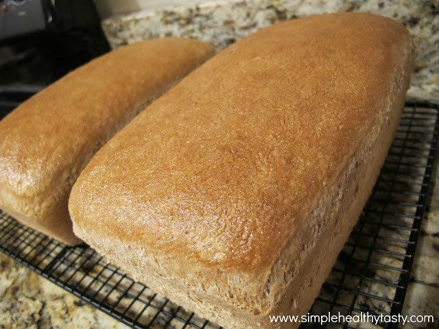 Sourdough Sandwich Bread
 Simple Healthy Tasty Sourdough Making bread