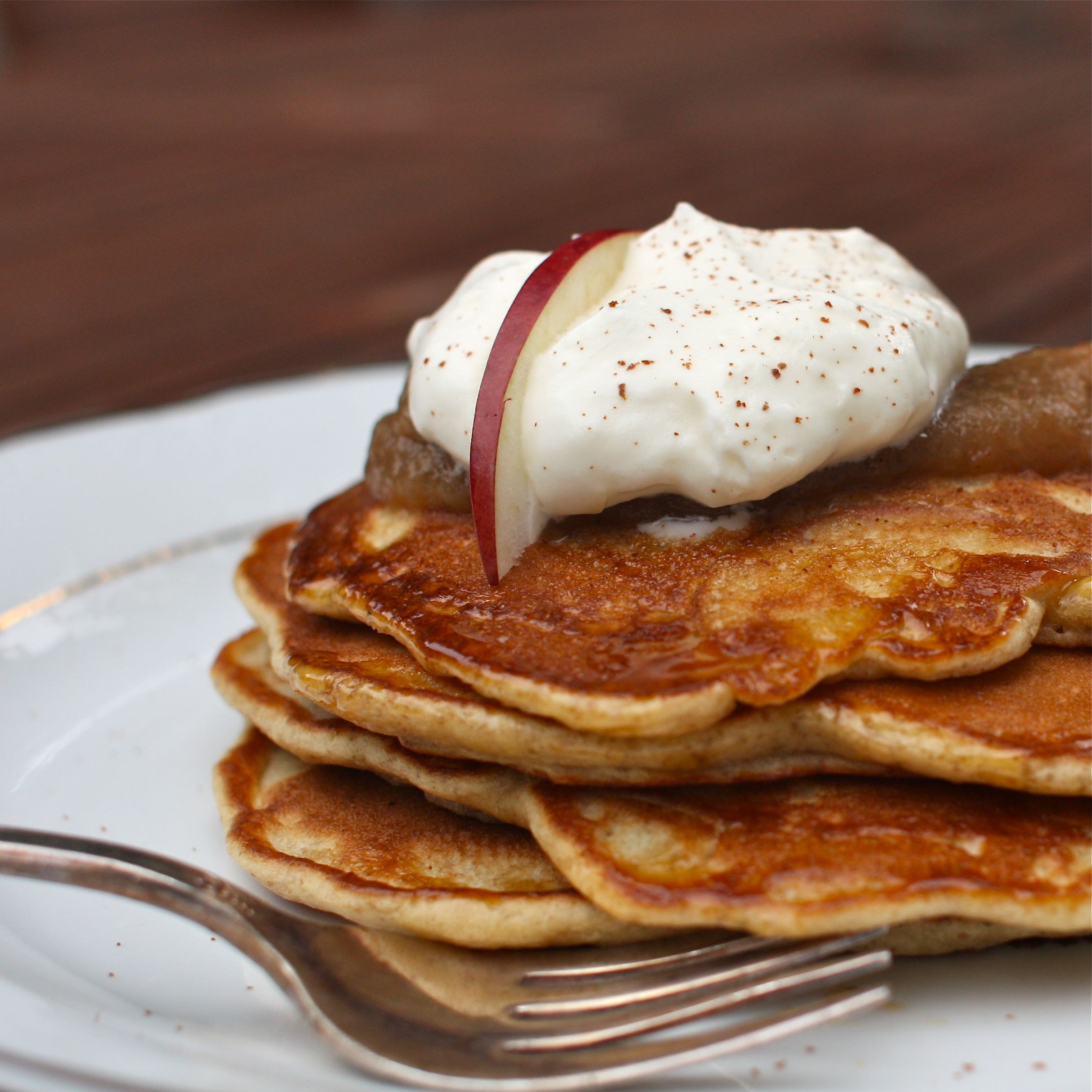 Sourdough Starter Pancakes
 Sourdough for Starters Recipe Lazy Sourdough Apple