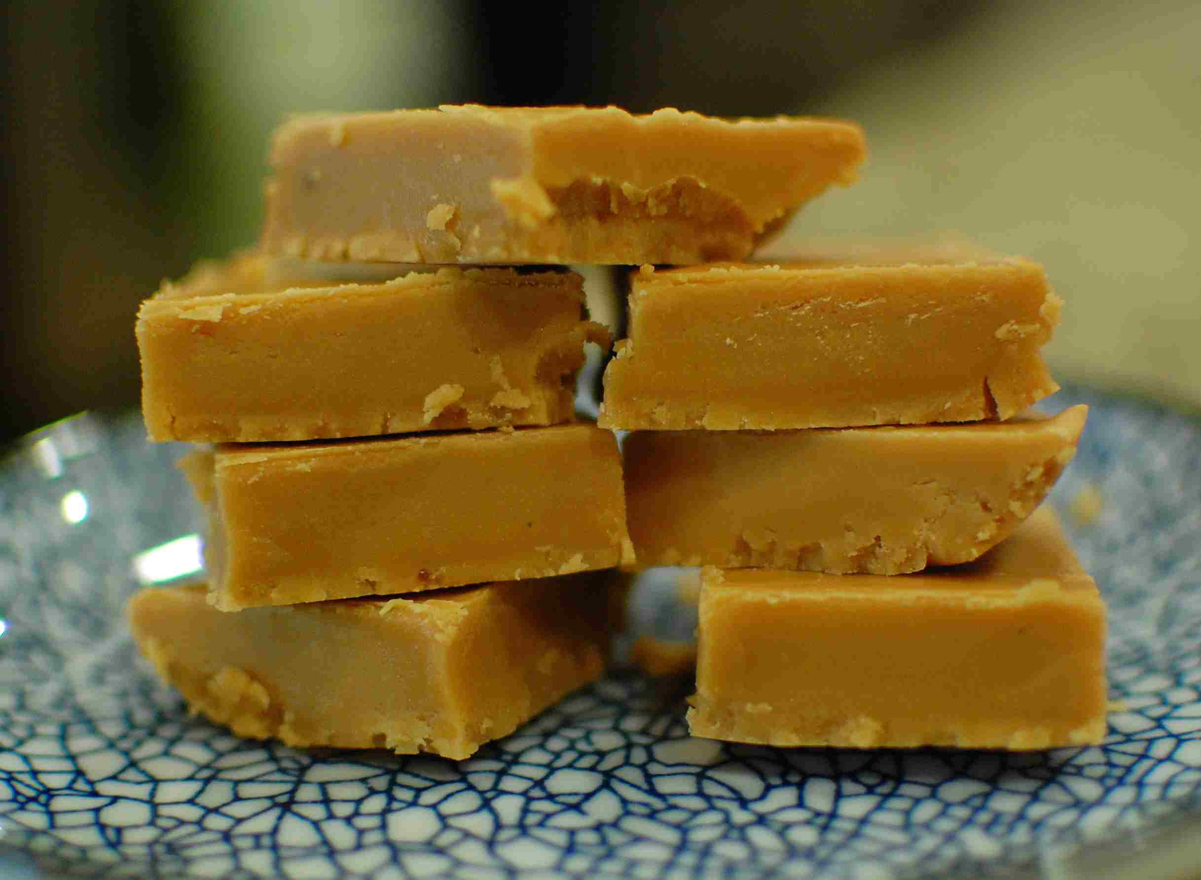 South African Desserts
 South African Fudge Recipe — The 350 Degree Oven