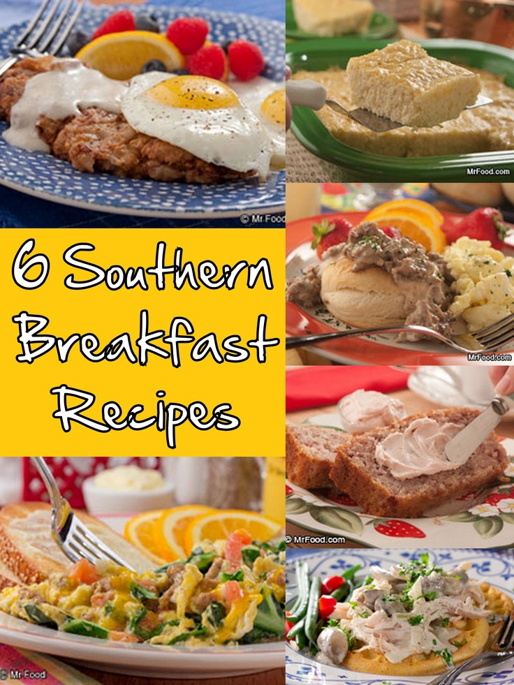 Southern Breakfast Recipes
 114 best images about Southern Recipes Deep South Dish