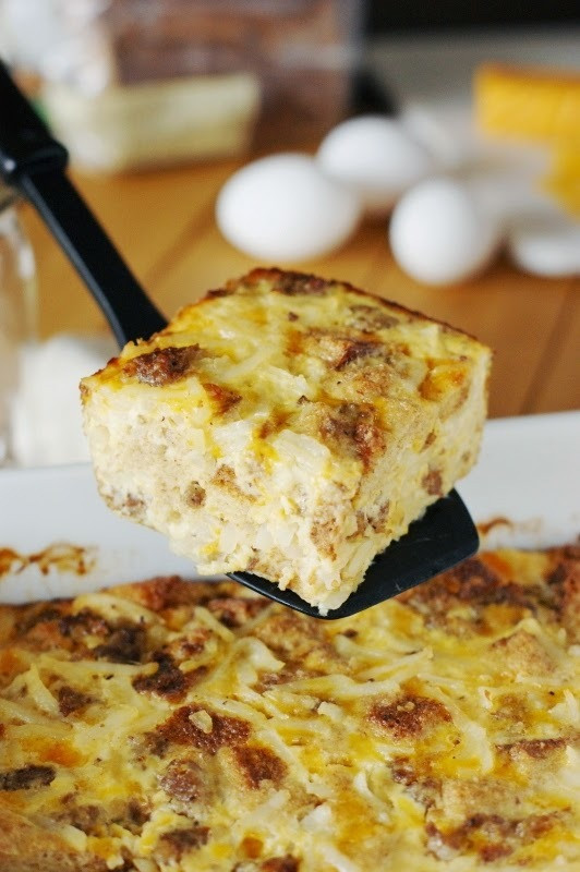 Southern Breakfast Recipes
 Make Ahead Breakfast Casseroles 12 Easy Southern