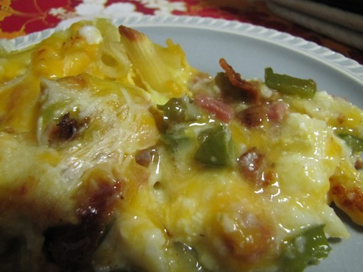 Southern Breakfast Recipes
 Southern Breakfast Pasta Bake