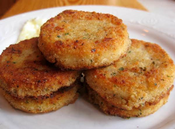 Southern Breakfast Recipes
 Southern Fried Grit Patties Recipe