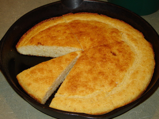 Southern Buttermilk Cornbread
 southern buttermilk cornbread recipe