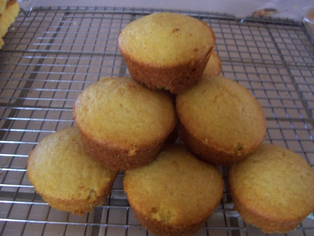 Southern Buttermilk Cornbread
 Southern Buttermilk Cornbread Recipe Food