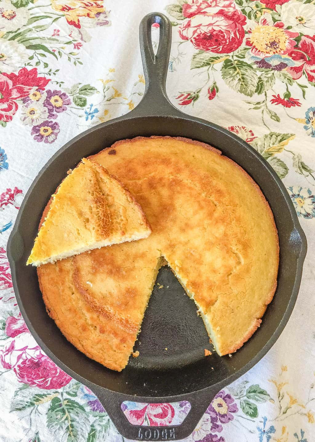 Southern Buttermilk Cornbread
 Southern Buttermilk Cornbread AKA Eggbread