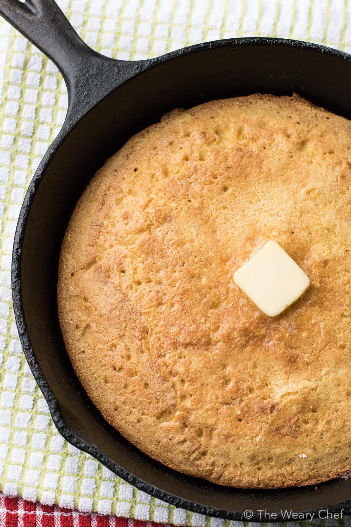 Southern Cornbread Recipe
 southern cornbread recipe