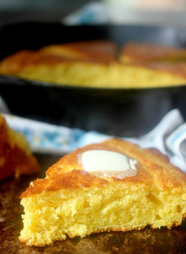 Southern Cornbread Recipe
 southern cornbread recipe without buttermilk